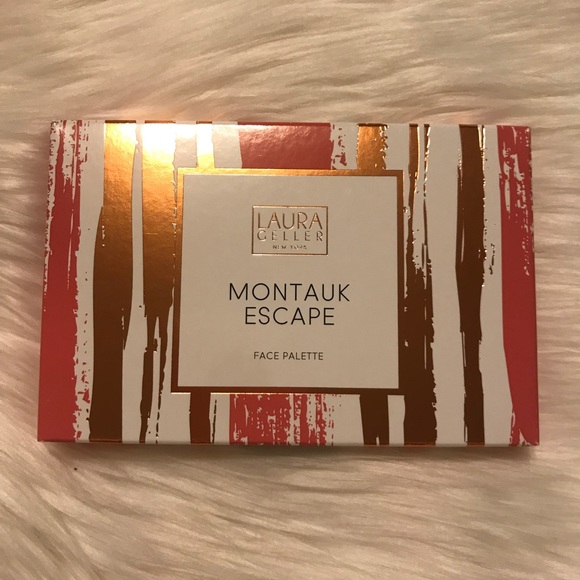 Laura Geller Montauk Escape Palette - Picture 2 of 8